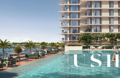 Apartment - 4 - 5 for sale in Marina Views Tower 3 - Marina Views - Mina Rashid - Dubai