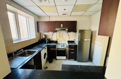 Apartment - 1 Bedroom - 2 Bathrooms for rent in Eagle Heights - Dubai Sports City - Dubai