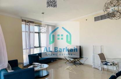 شقة - 2 غرف نوم - 3 حمامات للبيع في مساكن كورنيش عجمان - طريق كورنيش عجمان - عجمان