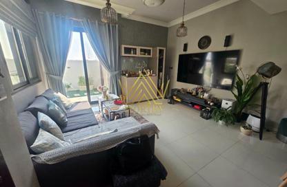Townhouse - 3 Bedrooms - 5 Bathrooms for sale in Aurum Villas - Zinnia - Damac Hills 2 - Dubai
