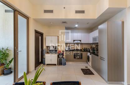 Apartment - 1 Bedroom - 2 Bathrooms for sale in Miraclz Tower by Danube - Arjan - Dubai