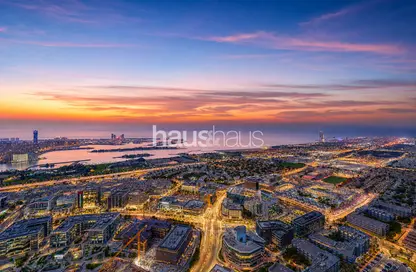 Apartment - 4 Bedrooms - 6 Bathrooms for sale in The S Tower - Dubai Internet City - Dubai