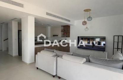 Townhouse - 4 Bedrooms - 5 Bathrooms for rent in Elan - Tilal Al Ghaf - Dubai