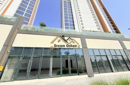 Shop - Studio - 1 for rent in Azizi Riviera Beachfront Podium - Azizi Riviera Beachfront - Azizi Riviera - Meydan One - Meydan - Dubai Shop - Studio - 1 for rent in Azizi Riviera Beachfront Podium - Azizi Riviera Beachfront - Azizi Riviera - Meydan One - Meydan - Dubai