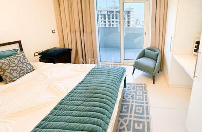 Apartment - 1 Bedroom - 2 Bathrooms for rent in Ghalia Tower - District 18 - Jumeirah Village Circle - Dubai Apartment - 1 Bedroom - 2 Bathrooms for rent in Ghalia Tower - District 18 - Jumeirah Village Circle - Dubai