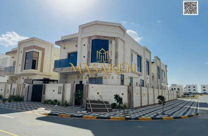 Villa - 5 - 7 for sale in Al Zaheya Gardens - Al Zahya - Ajman Villa - 5 - 7 for sale in Al Zaheya Gardens - Al Zahya - Ajman