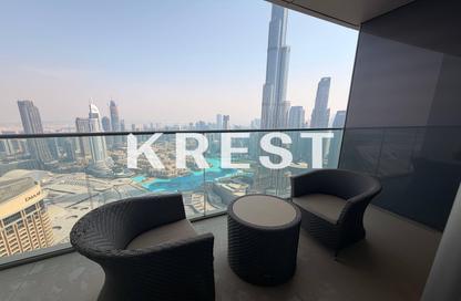 Apartment - 4 Bedrooms - 4 Bathrooms for rent in Kempinski BLVD - Downtown Dubai - Dubai Apartment - 4 Bedrooms - 4 Bathrooms for rent in Kempinski BLVD - Downtown Dubai - Dubai