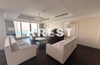 Apartment - 4 Bedrooms - 4 Bathrooms for rent in Kempinski BLVD - Downtown Dubai - Dubai