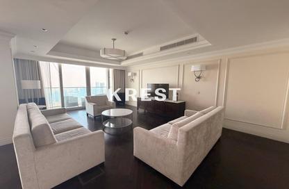 Apartment - 4 Bedrooms - 4 Bathrooms for rent in Kempinski BLVD - Downtown Dubai - Dubai