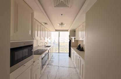 Apartment - 4 Bedrooms - 4 Bathrooms for rent in Kempinski BLVD - Downtown Dubai - Dubai