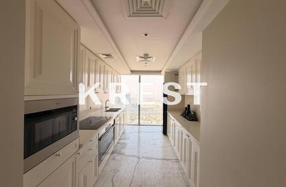 Apartment - 4 Bedrooms - 4 Bathrooms for rent in Kempinski BLVD - Downtown Dubai - Dubai