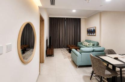 Apartment - 1 Bedroom - 2 Bathrooms for rent in Al Multaqa Avenue - Mirdif Hills - Mirdif - Dubai