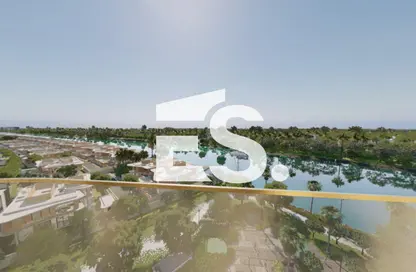 Apartment - Studio - 1 Bathroom for sale in Yas Riva Residences - Yas Island - Abu Dhabi