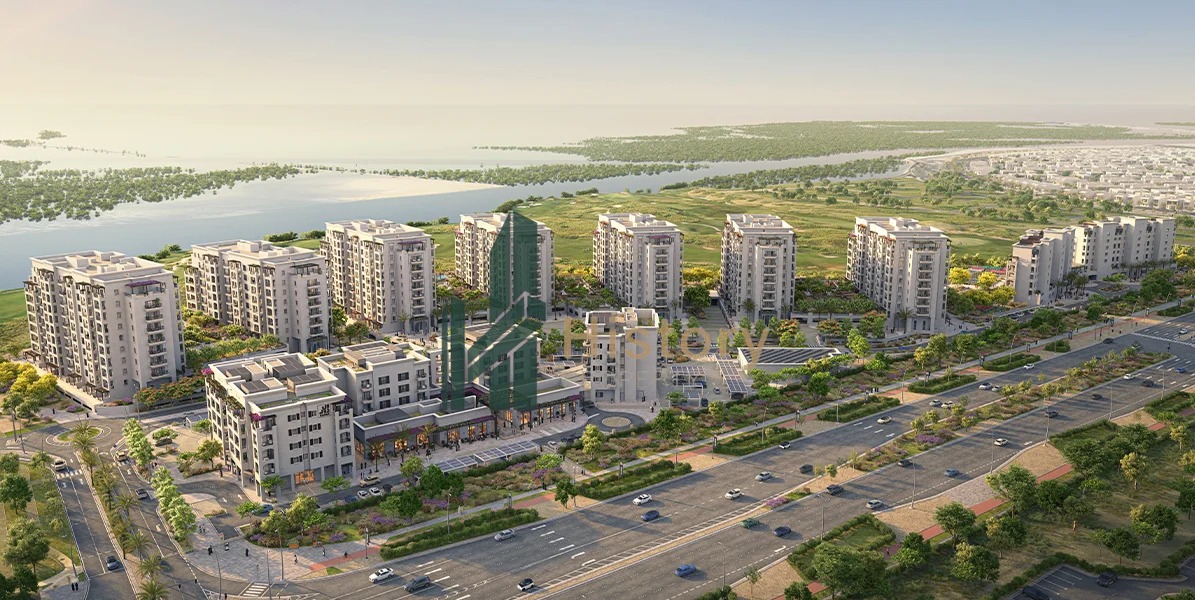 Luxury 2BR|Golf Course Living| Yas Golf Collection