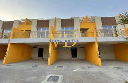 Townhouse - 3 Bedrooms - 3 Bathrooms for rent in Just Cavalli Villas - Aquilegia - Damac Hills 2 - Dubai