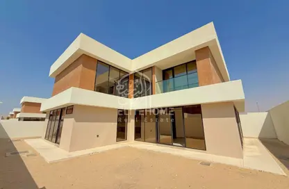 Villa - 4 Bedrooms - 6 Bathrooms for sale in Shomous Residential Complex - Sharjah Garden City - Sharjah