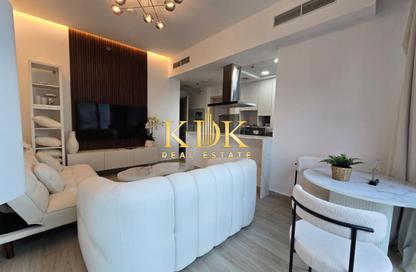 Apartment - 1 - 2 for rent in The East Crest by Meteora - District 17 - Jumeirah Village Circle - Dubai