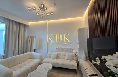 Apartment - 1 - 2 for rent in The East Crest by Meteora - District 17 - Jumeirah Village Circle - Dubai