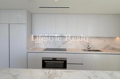 Apartment - 4 Bedrooms - 5 Bathrooms for rent in Beach Mansion Tower 1 - Beach Mansion - Emaar Beachfront - Dubai Harbour - Dubai