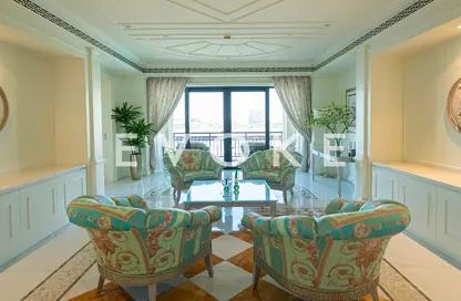 Apartment - 4 Bedrooms - 5 Bathrooms for rent in Palazzo Versace - Culture Village - Dubai Apartment - 4 Bedrooms - 5 Bathrooms for rent in Palazzo Versace - Culture Village - Dubai