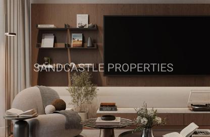 Apartment - 1 - 2 for sale in The Archive by Imtiaz - Dubai Land Residence Complex - Dubai