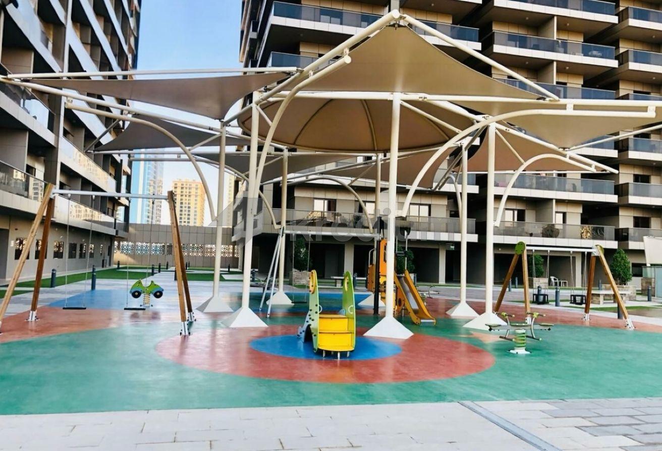 Furnished Studio | Vacant | Open view | Rent 44k photo 10