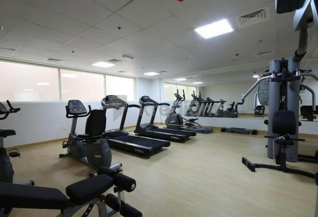 Furnished Studio | Vacant | Open view | Rent 44k photo 12