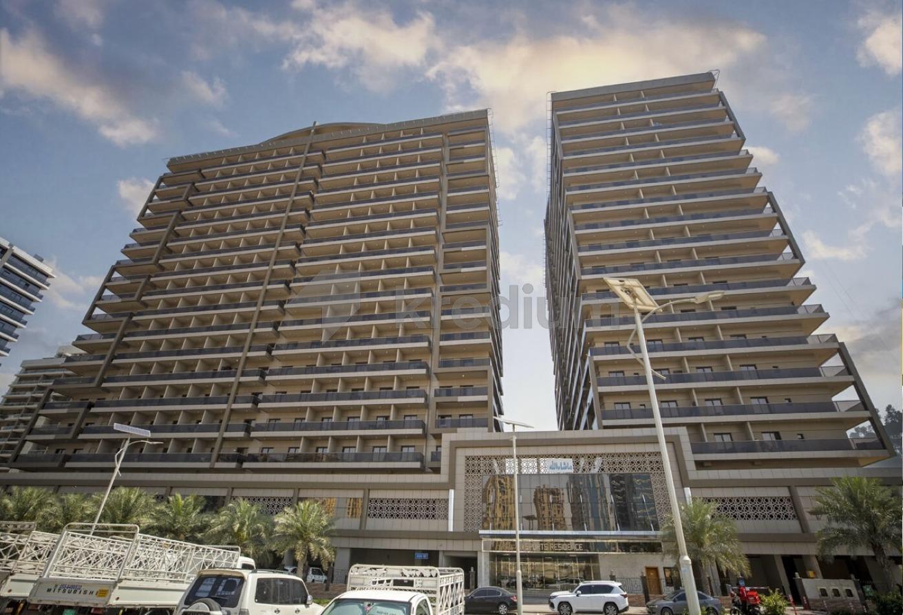 Furnished Studio | Vacant | Open view | Rent 44k photo 13