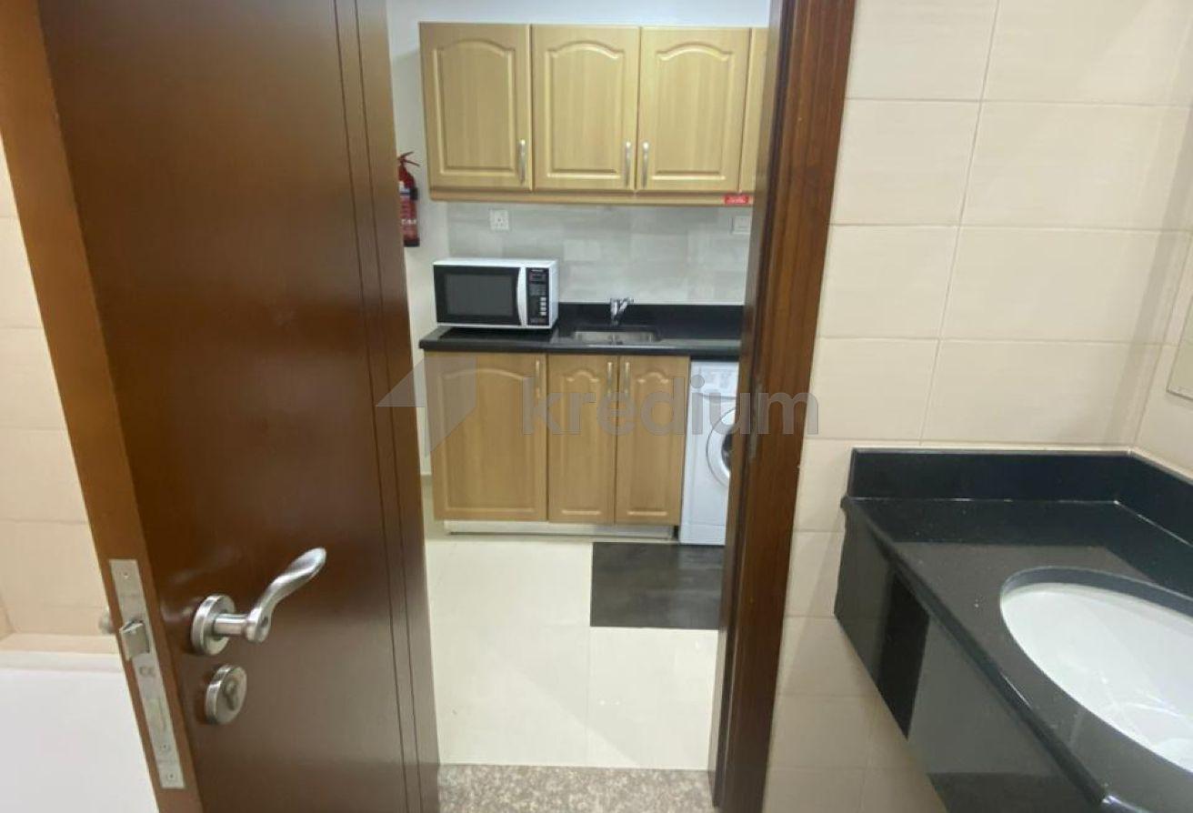 Furnished Studio | Vacant | Open view | Rent 44k photo 5