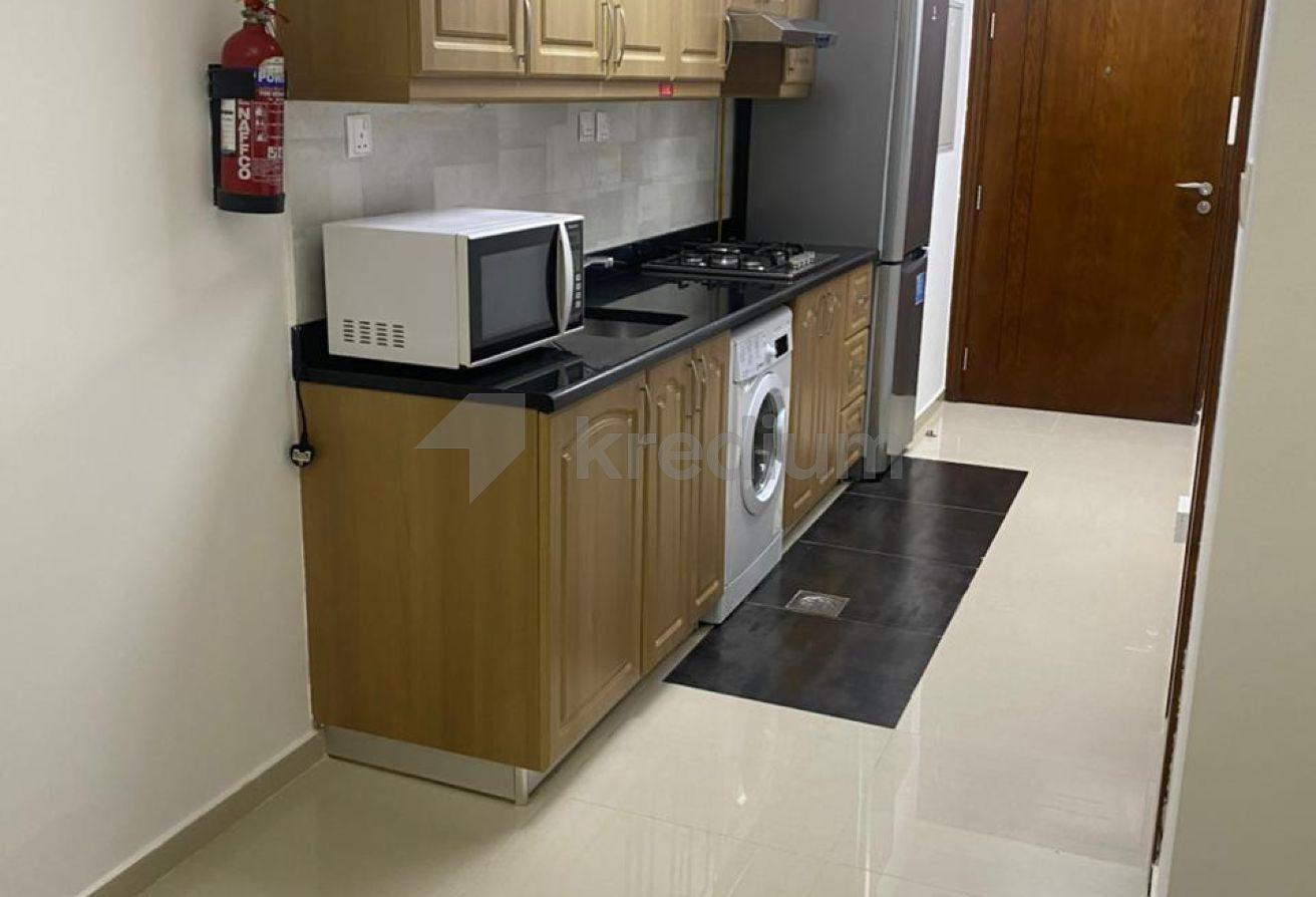 Furnished Studio | Vacant | Open view | Rent 44k photo 4