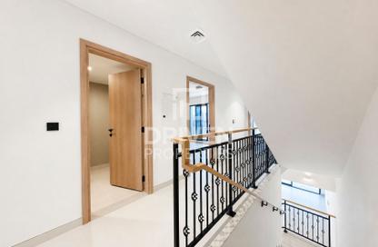 Townhouse - 5 - 5 for rent in Costa Brava 1 - Costa Brava - Damac Lagoons - Dubai