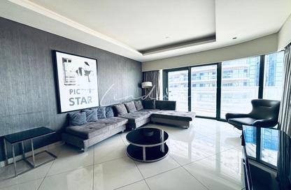Apartment - 3 Bedrooms - 3 Bathrooms for rent in Tower B - Damac Towers by Paramount - Business Bay - Dubai