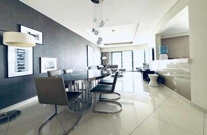 Apartment - 3 Bedrooms - 3 Bathrooms for rent in Tower B - Damac Towers by Paramount - Business Bay - Dubai
