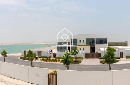 Villa - 6 - 7 for sale in Ain Al Maha - Al Jubail Island - Abu Dhabi