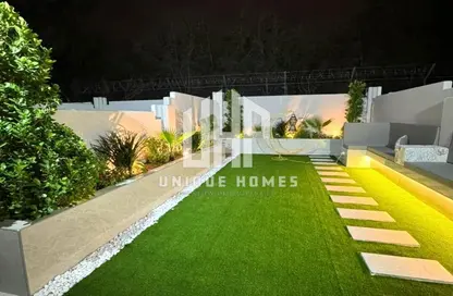 Townhouse - 2 Bedrooms - 3 Bathrooms for sale in Mediterranean Style - Al Reef Villas - Al Reef - Abu Dhabi