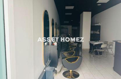 Retail - Studio - 1 Bathroom for rent in Global Green View - CBD (Central Business District) - International City - Dubai