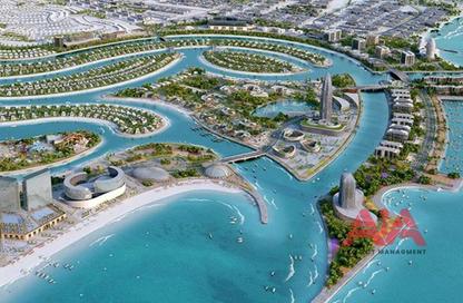 Duplex - 2 Bedrooms - 3 Bathrooms for sale in Blue Beach Residence - Ajmal Makan City - Sharjah Waterfront City - Sharjah Duplex - 2 Bedrooms - 3 Bathrooms for sale in Blue Beach Residence - Ajmal Makan City - Sharjah Waterfront City - Sharjah
