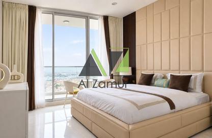 Apartment - 2 - 3 for rent in Gemz by Danube - Al Furjan - Dubai