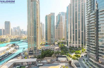 Apartment - 2 Bedrooms - 3 Bathrooms for rent in Grande - Opera District - Downtown Dubai - Dubai Apartment - 2 Bedrooms - 3 Bathrooms for rent in Grande - Opera District - Downtown Dubai - Dubai