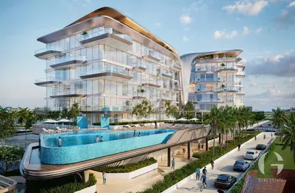 Apartment - 1 Bedroom - 1 Bathroom for sale in Do Hotels  and  Residences - Dubai Islands - Dubai