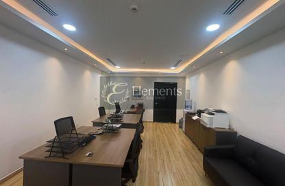 Office Space - Studio for rent in Tamani Art Tower - Business Bay - Dubai