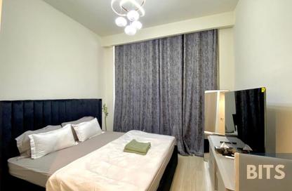 Apartment - Studio - 1 Bathroom for rent in Azizi Riviera 48 - Azizi Riviera - Meydan One - Meydan - Dubai
