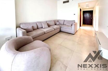 Apartment - 2 Bedrooms - 3 Bathrooms for rent in Icon Tower 1 - JLT Cluster M - Jumeirah Lake Towers - Dubai