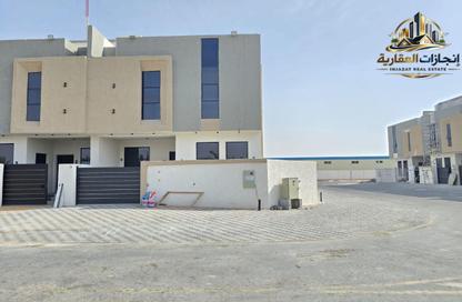 Townhouse - 5 Bedrooms - 7 Bathrooms for rent in Kabbali Hills - Al Helio 2 - Al Helio - Ajman