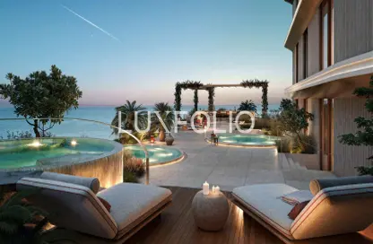 Apartment - 3 Bedrooms - 3 Bathrooms for sale in The Mural - Maritime City - Dubai