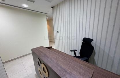 Office Space - Studio for rent in Bayswater - Business Bay - Dubai