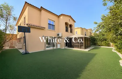 Villa - 4 Bedrooms - 5 Bathrooms for sale in La Quinta - Villanova - Dubai