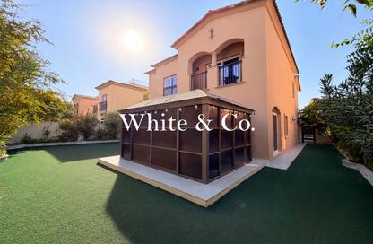 Villa - 4 Bedrooms - 5 Bathrooms for sale in La Quinta - Villanova - Dubai