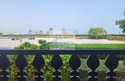 Apartment - Studio - 1 for rent in Marina Apartments G - Al Hamra Marina Residences - Al Hamra Village - Ras Al Khaimah