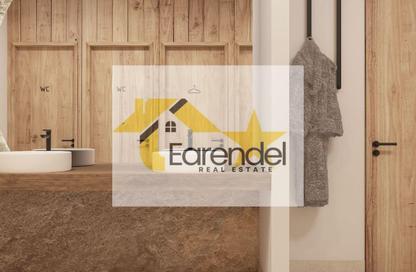 Apartment - Studio - 1 for sale in Weybridge Gardens 3 - Weybridge Gardens - Dubai Land Residence Complex - Dubai